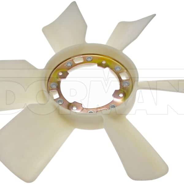 DOR-620-5603 Clutch Fan Blade - Plastic