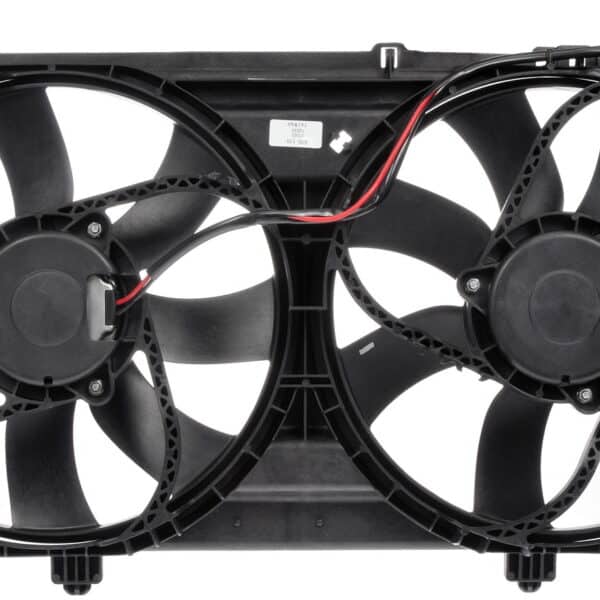 DOR-620-570 Dual Fan Assembly Without Controller