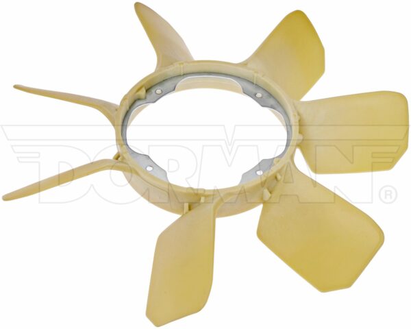 DOR-620-573 Clutch Fan Blade - Plastic