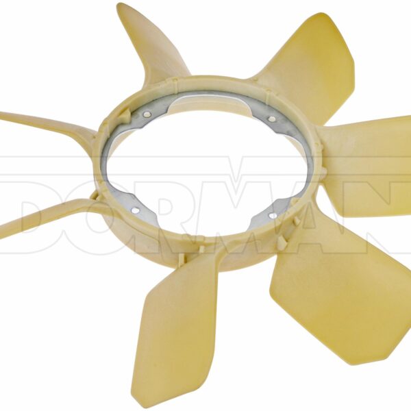 DOR-620-573 Clutch Fan Blade - Plastic