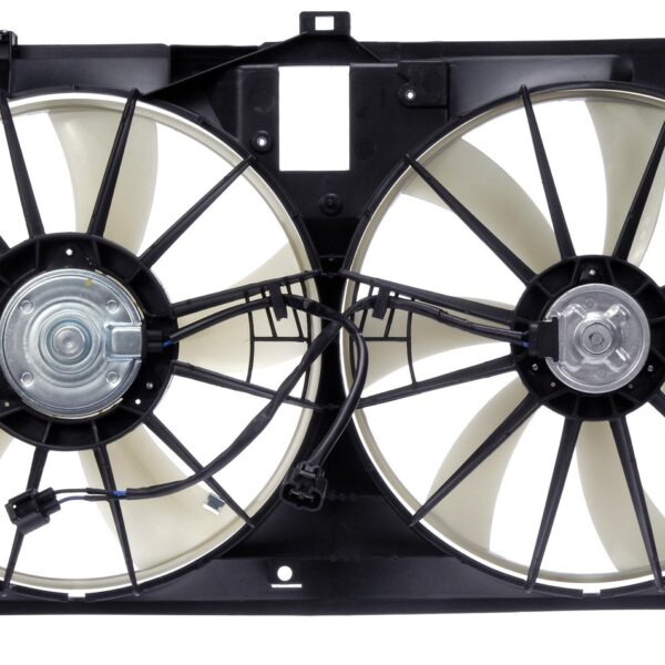 DOR-620-582 Dual Fan Assembly without Controller