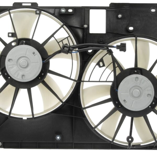 DOR-620-597 Dual Fan Assembly Without Controller