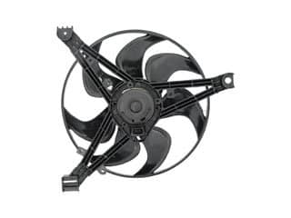 DOR-620-601 Radiator Fan Assembly Without Controller