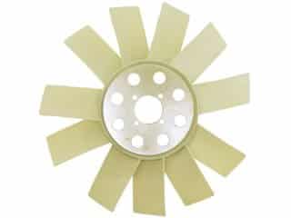 DOR-620-602 Clutch Fan Blade - Plastic
