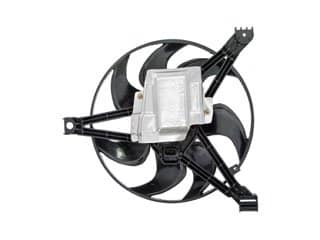 DOR-620-603 Radiator Fan Assembly Without Controller