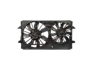 DOR-620-610 Dual Fan Assembly Without Controller