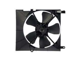 DOR-620-620 Radiator Fan Assembly Without Controller