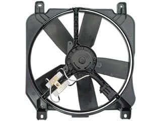 DOR-620-625 Radiator Fan Assembly Without Controller