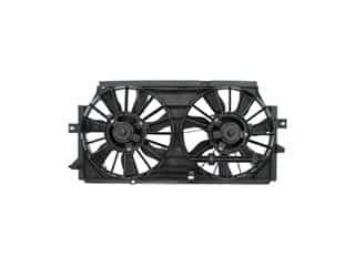 DOR-620-626 Dual Fan Assembly Without Controller