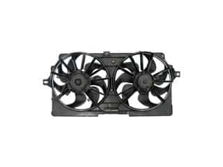 DOR-620-628 Dual Fan Assembly Without Controller