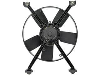 DOR-620-632 Radiator Fan Assembly Without Controller