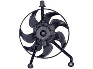 DOR-620-641 Radiator Fan Assembly Without Controller