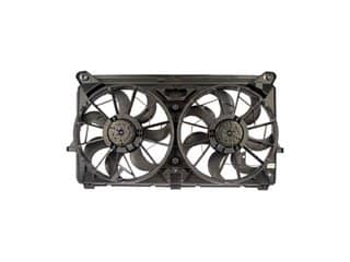 DOR-620-652 Dual Fan Assembly Without Controller
