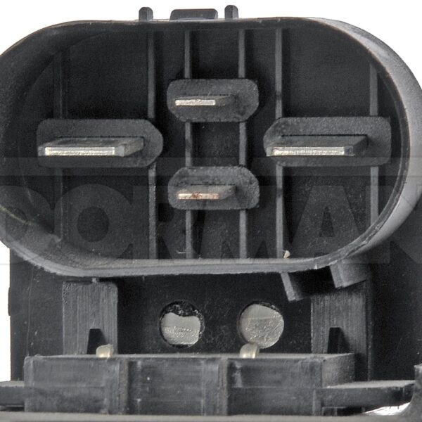 DOR-620-661 Radiator Fan Assembly With Resistor
