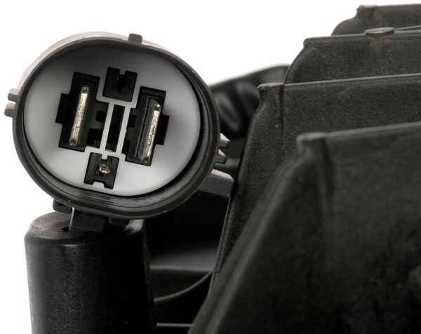 DOR-620-662 Radiator Fan Assembly
