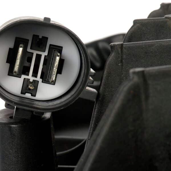 DOR-620-662 Radiator Fan Assembly