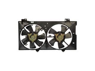 DOR-620-708 Dual Fan Assembly Without Controller