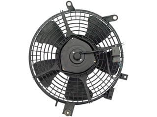 DOR-620-709 Condenser Fan Assembly Without Controller