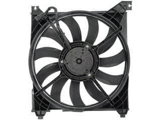 DOR-620-716 Radiator Fan Assembly Without Controller