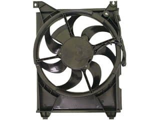 DOR-620-717 Condenser Fan Assembly Without Controller