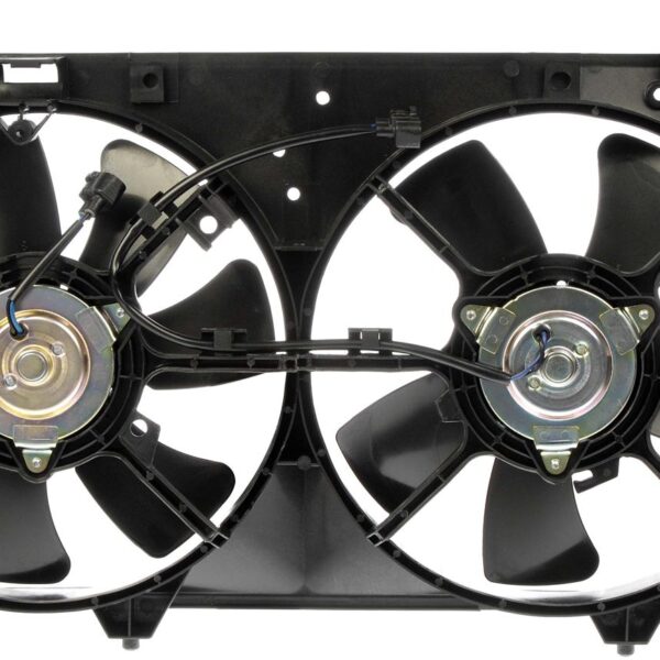 DOR-620-730 Dual Fan Assembly Without Controller