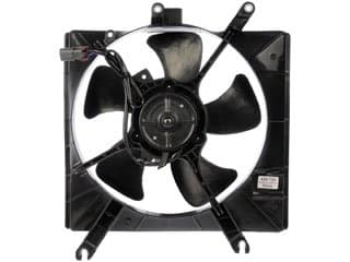 DOR-620-734 Radiator Fan Assembly Without Controller