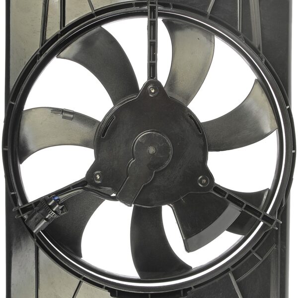 DOR-620-736 Condenser Fan Assembly Without Controller