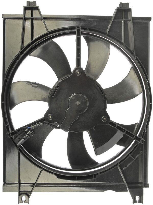 DOR-620-736 Condenser Fan Assembly Without Controller