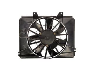 DOR-620-752 Condenser Fan Assembly Without Controller