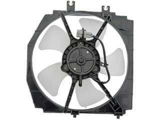 DOR-620-757 Radiator Fan Assembly Without Controller