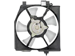 DOR-620-758 Condenser Fan Assembly Without Controller