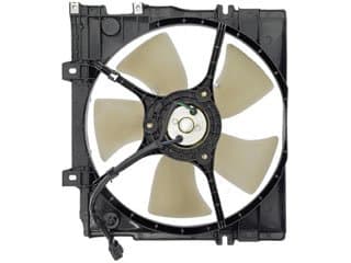 DOR-620-762 Radiator Fan Assembly Without Controller