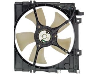 DOR-620-763 Condenser Fan Assembly Without Controller