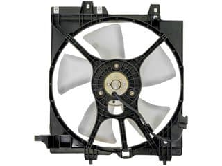 DOR-620-765 Radiator Fan Assembly Without Controller