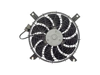 DOR-620-772 Condenser Fan Assembly Without Controller