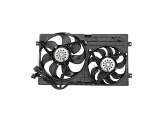 DOR-620-773 Dual Fan Assembly Without Controller