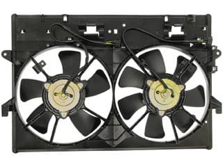 DOR-620-780 Dual Fan Assembly Without Controller