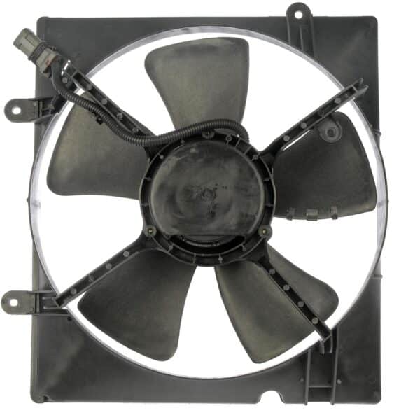 DOR-620-783 Radiator Fan Assembly Without Controller