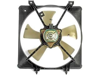 DOR-620-785 Radiator Fan Assembly Without Controller