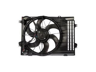 DOR-620-786 Radiator Fan Assembly Without Controller