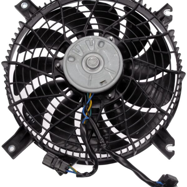 DOR-620-796 Condenser Fan Assembly Without Controller