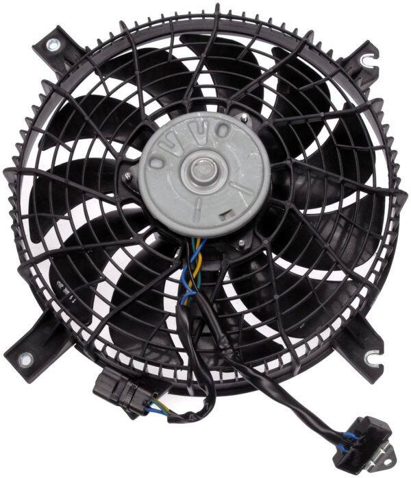DOR-620-796 Condenser Fan Assembly Without Controller