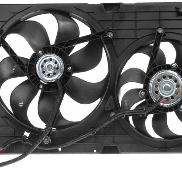 DOR-620-799 Dual Fan Assembly Without Controller