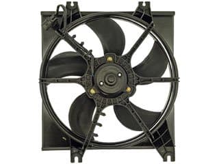 DOR-620-810 Radiator Fan Assembly Without Controller