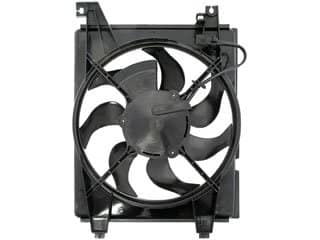 DOR-620-813 Condenser Fan Assembly Without Controller