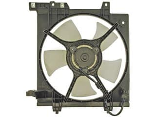 DOR-620-820 Radiator Fan Assembly Without Controller