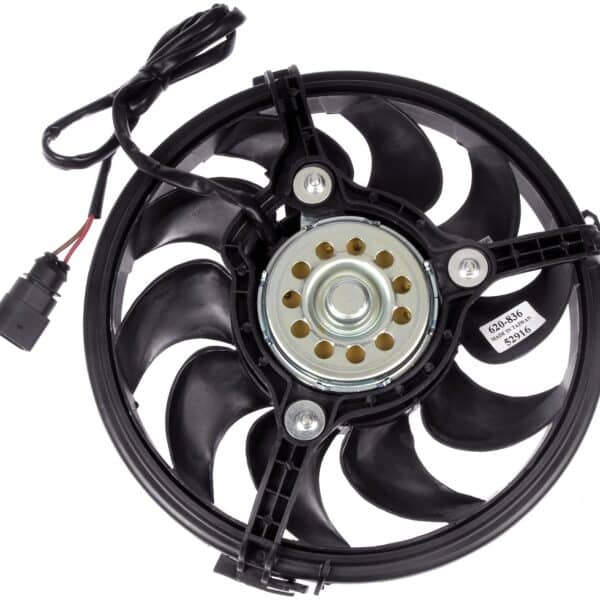 DOR-620-836 Radiator Fan Assembly Without Controller