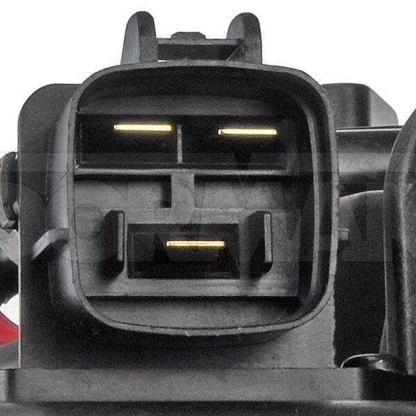 DOR-620-864 Radiator Fan Assembly Without Controller