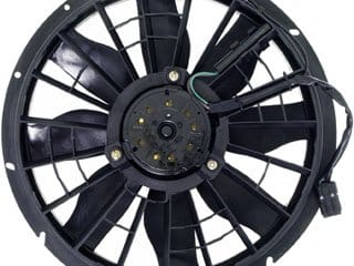 DOR-620-883 Radiator Fan Assembly Without Controller