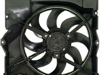 DOR-620-900 Condenser Fan Assembly Without Controller